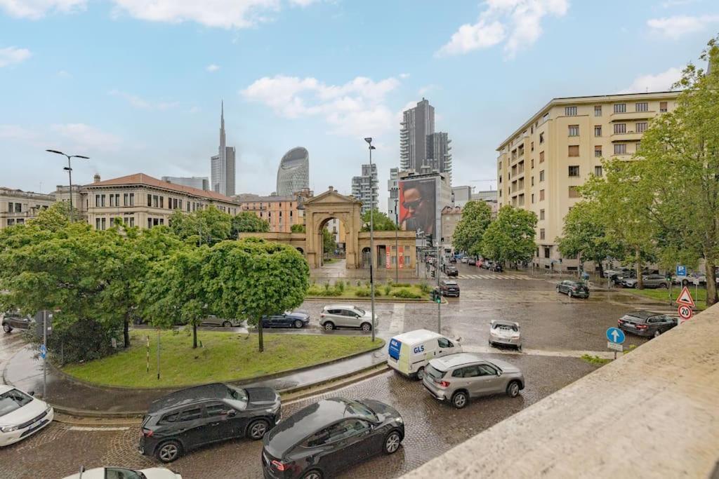 Lovely Home - Corso Como Milano Ngoại thất bức ảnh